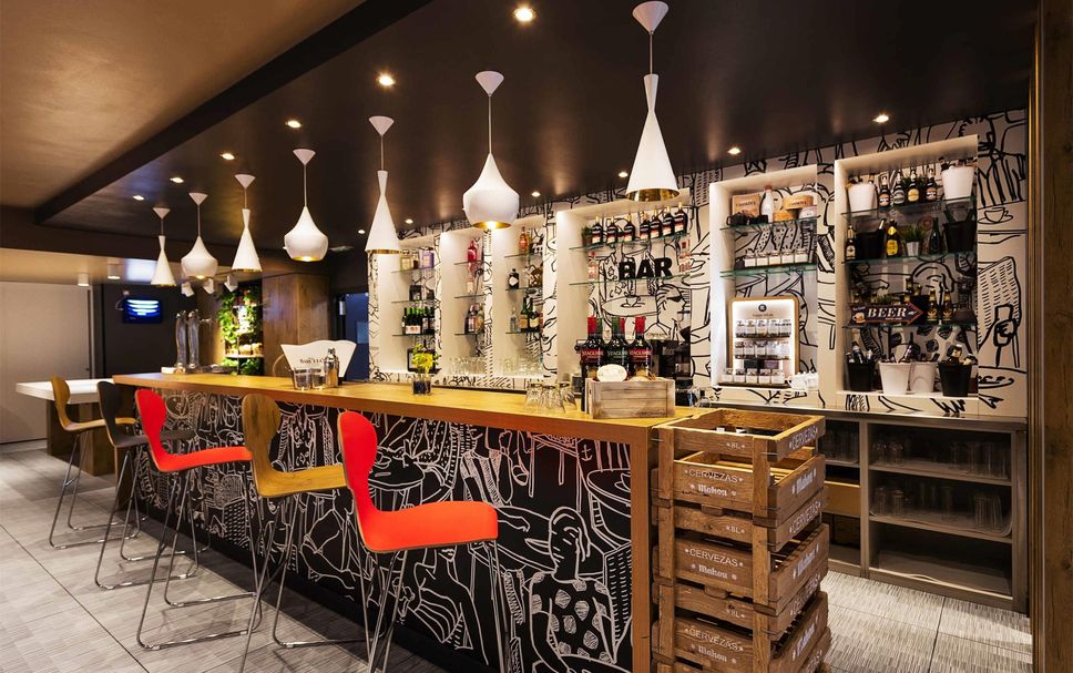 Bar Foto