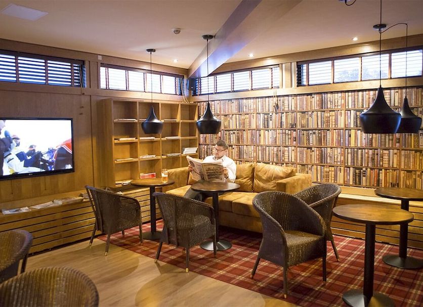 Lounge Foto