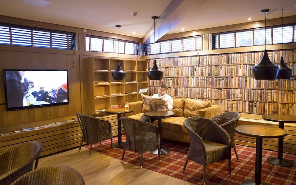 Lounge Foto