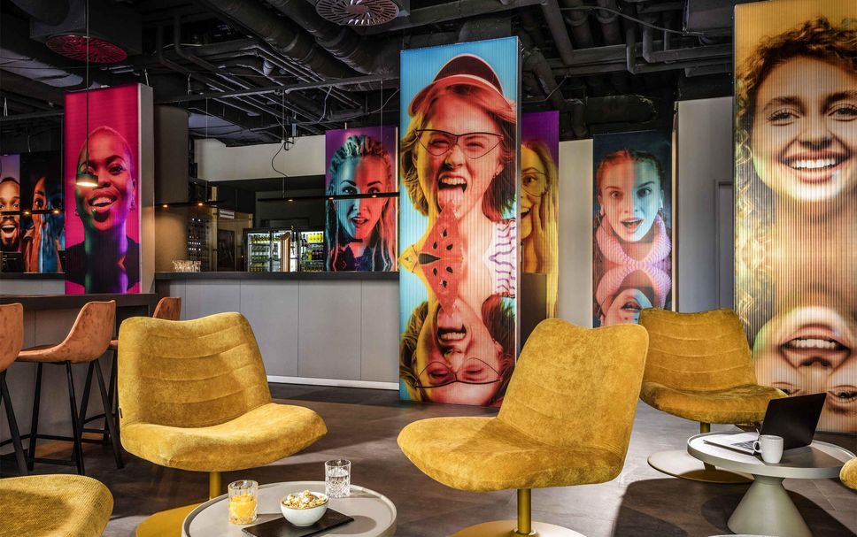 Lounge Foto