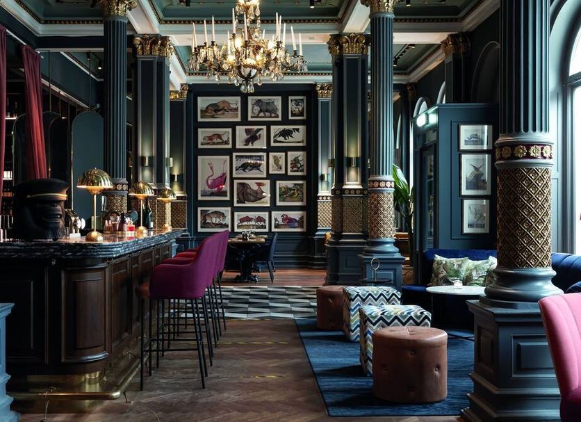 Lounge Foto