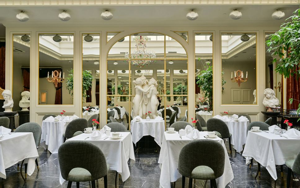 Restaurante Foto