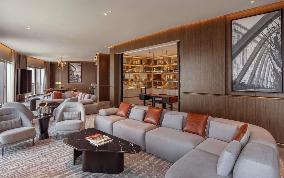 Lounge Foto