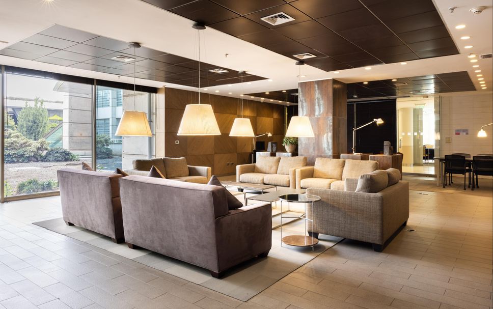Lounge Foto
