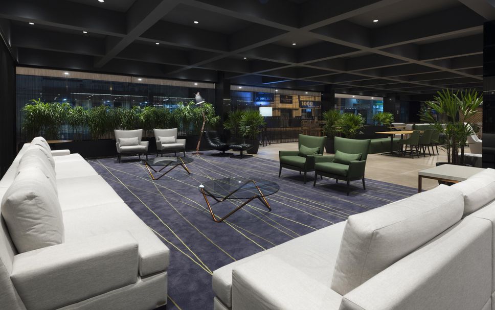 Lounge Foto