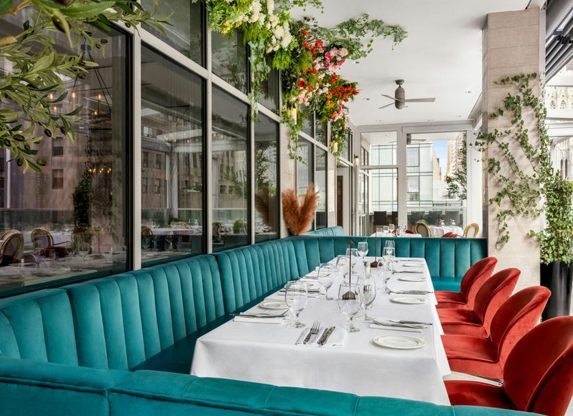 Restaurante Foto