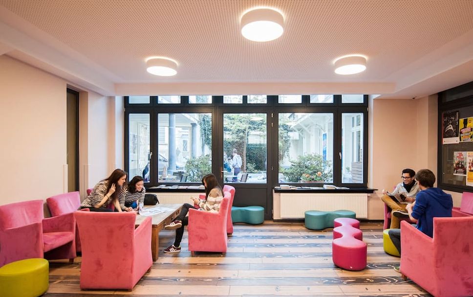 Lobby Foto