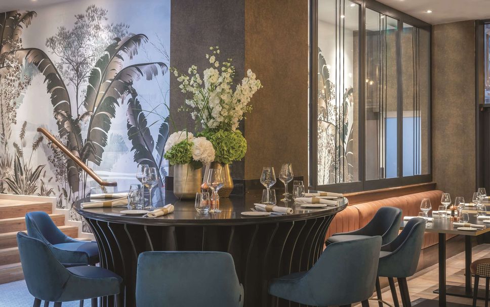 Restaurante Foto