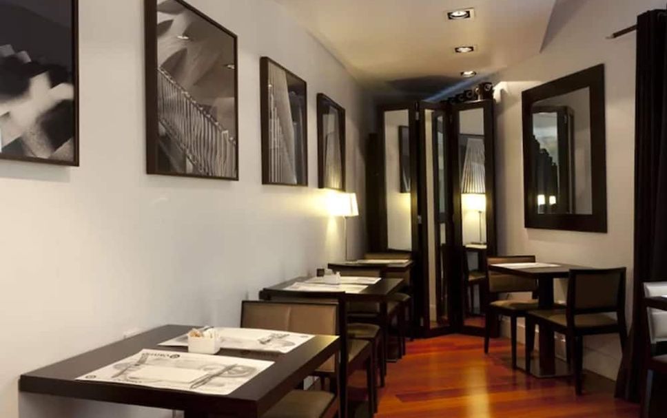 Restaurante Foto