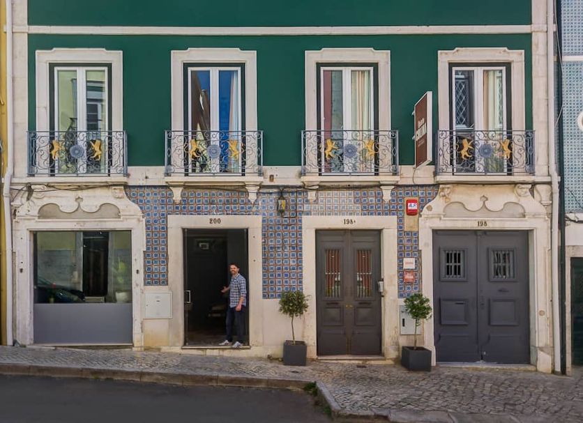 Edifício Foto