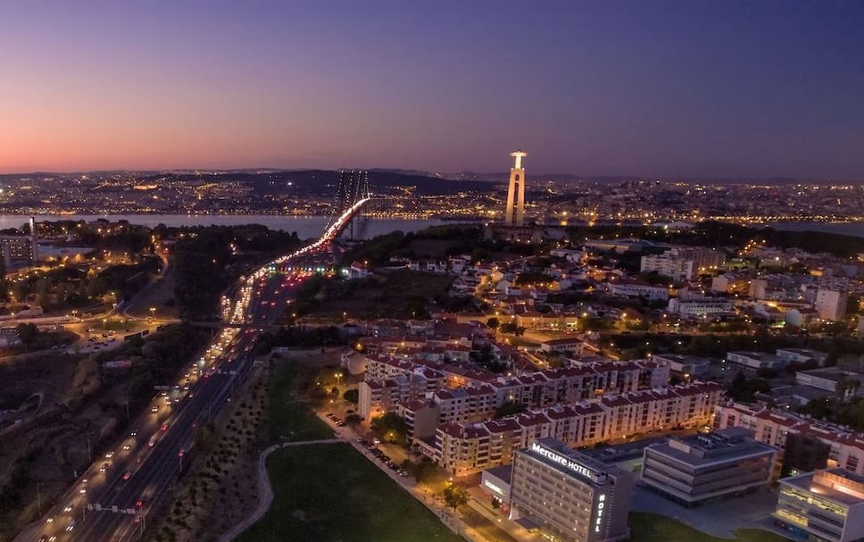 Vista externa Foto