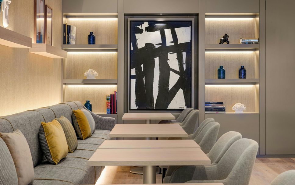 Lounge Foto