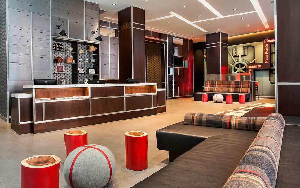 Lounge Foto
