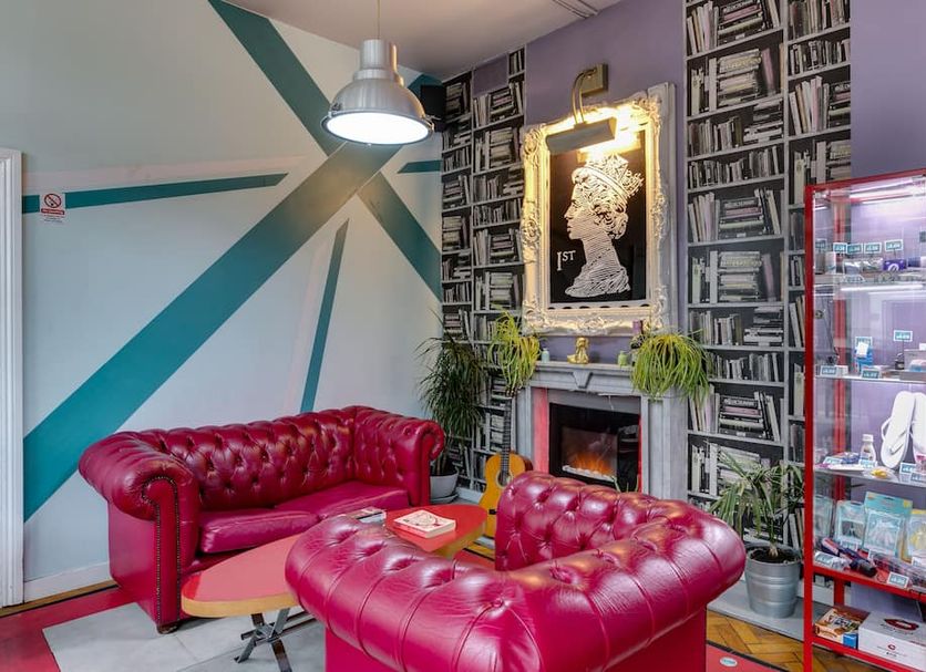Lounge Foto