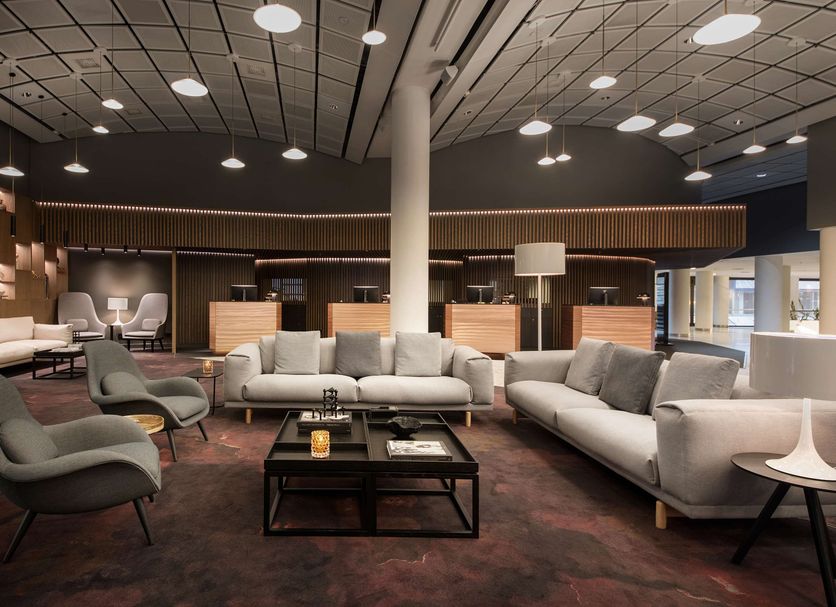 Lounge Foto