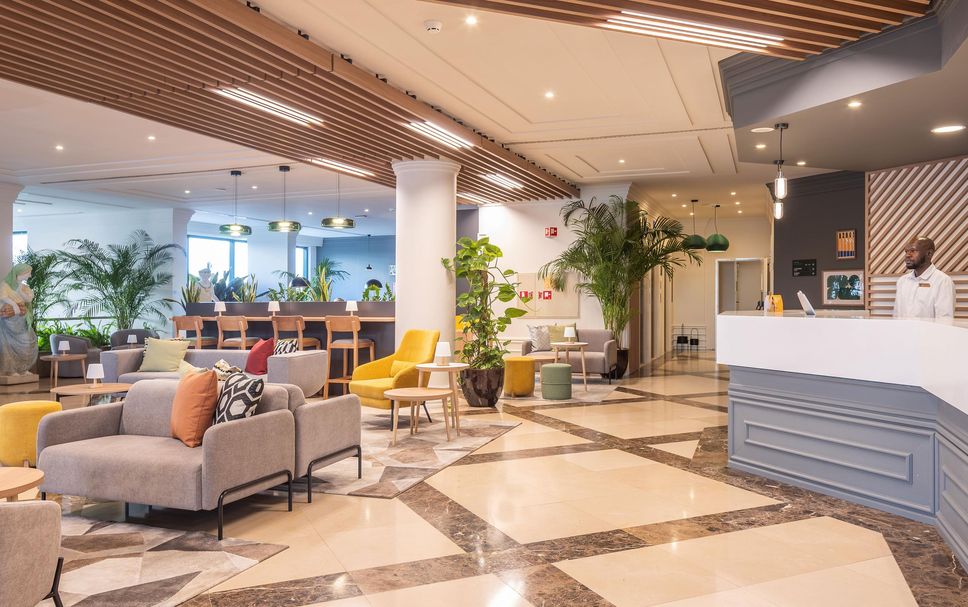 Lobby Foto