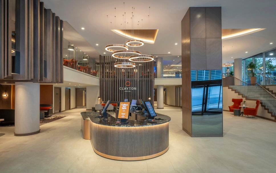 Lobby Foto