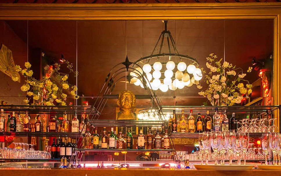 Bar Foto