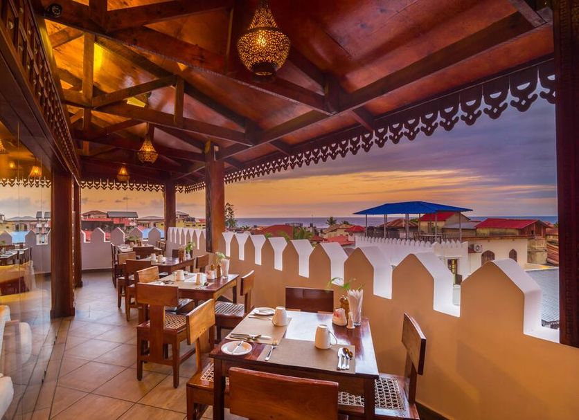 Restaurante Foto
