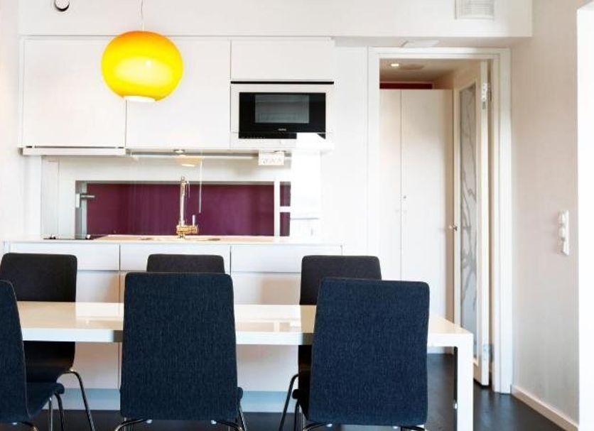 Sala de jantar Foto
