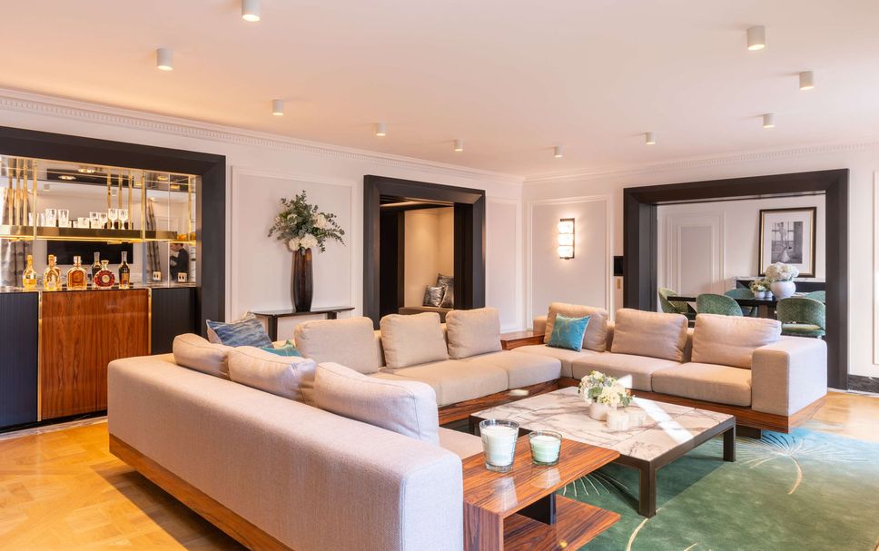 Lounge Foto