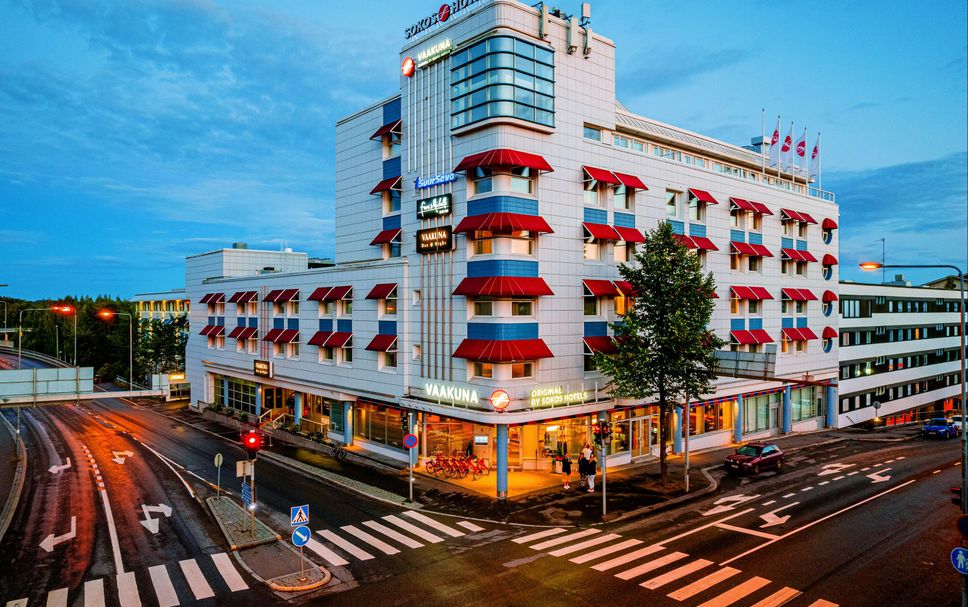 Edifício Foto