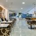 Comodidade do hotel