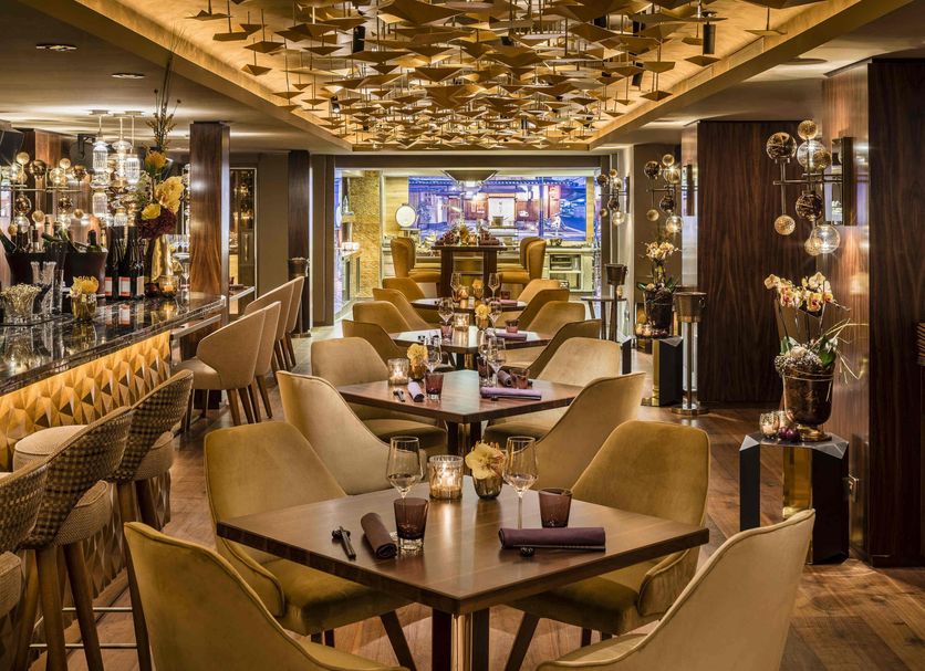 Restaurante Foto