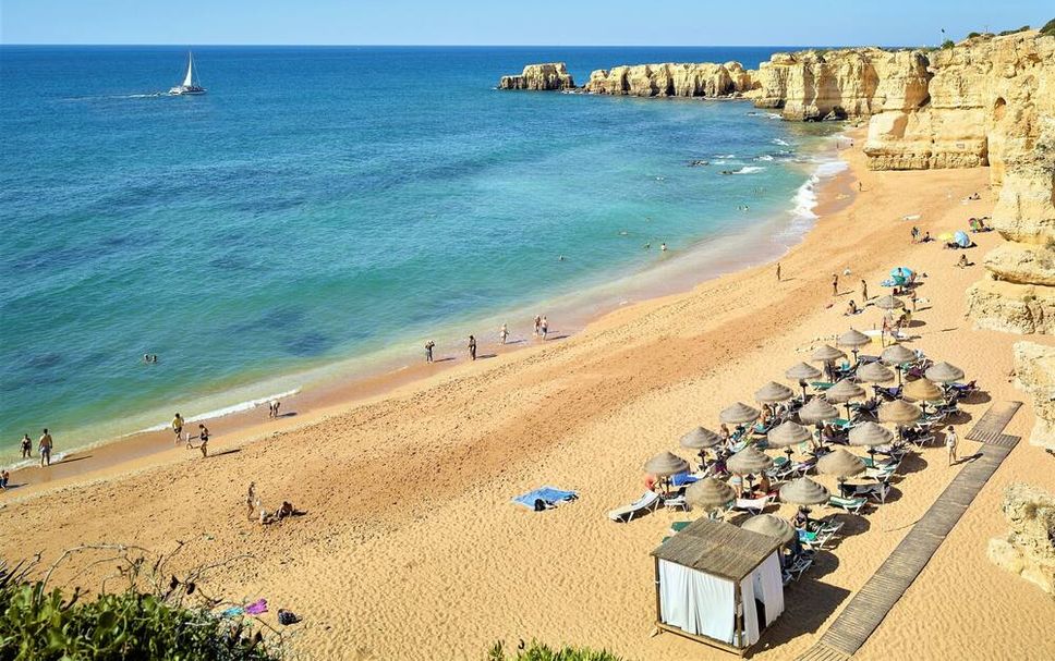 Praia Foto