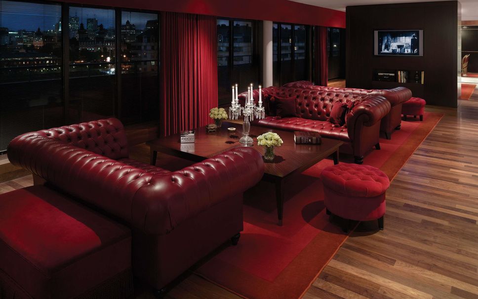 Lounge Foto
