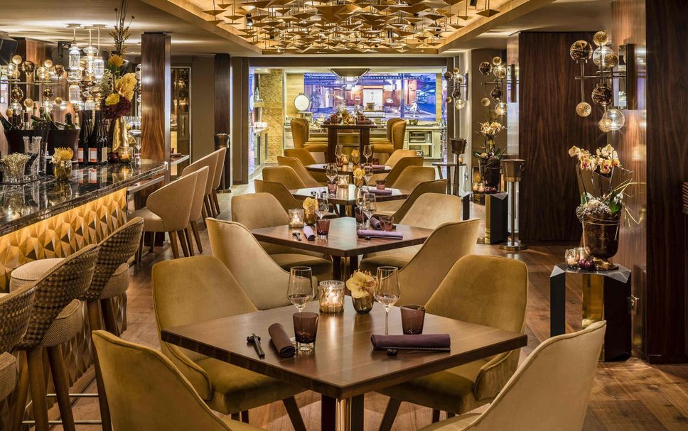 Restaurante Foto