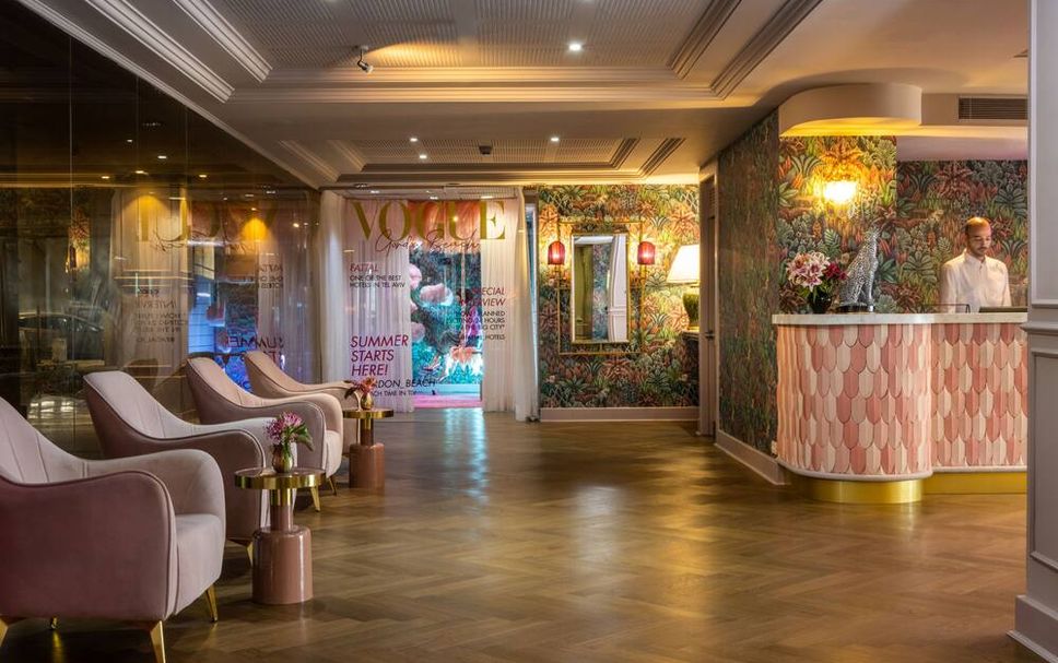 Lobby Foto