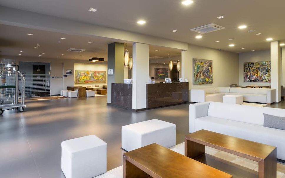 Lobby Foto