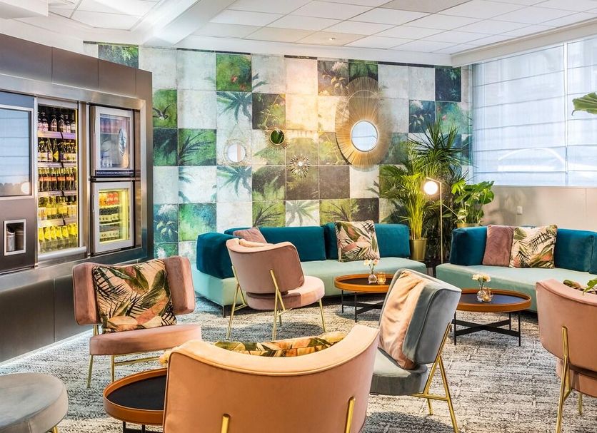 Lounge Foto