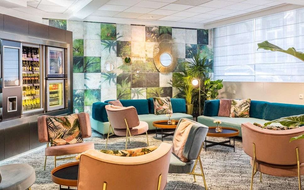 Lounge Foto