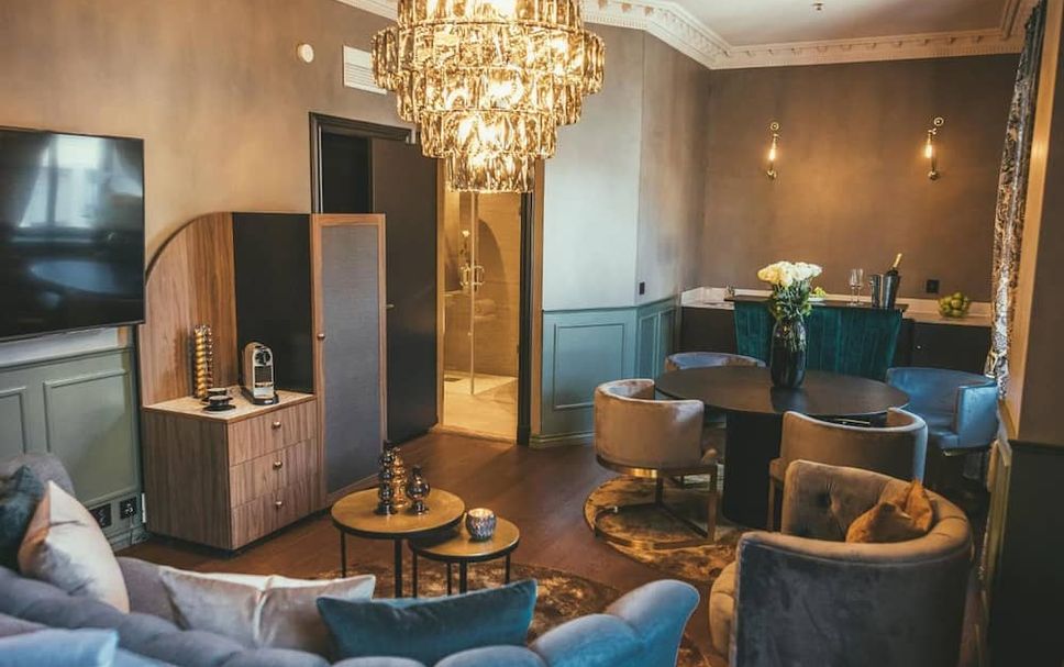 Lounge Foto