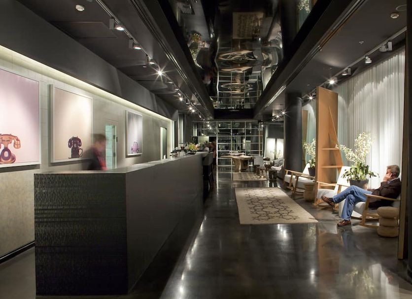 Lobby Foto