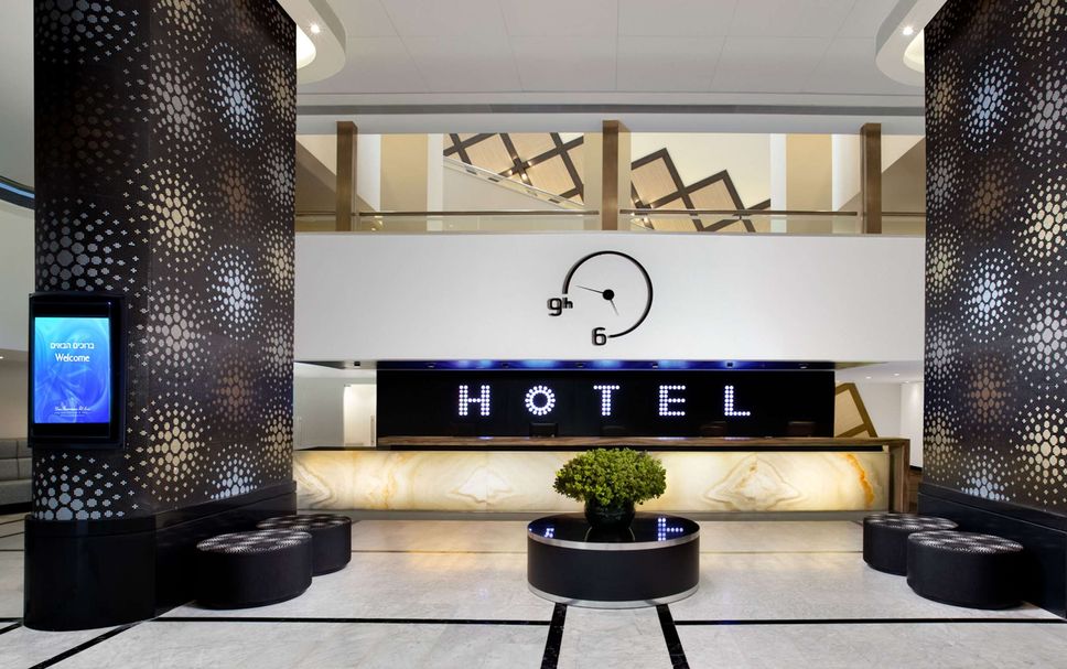 Lobby Foto