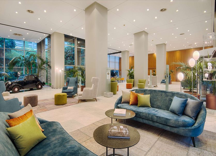 Lobby Foto
