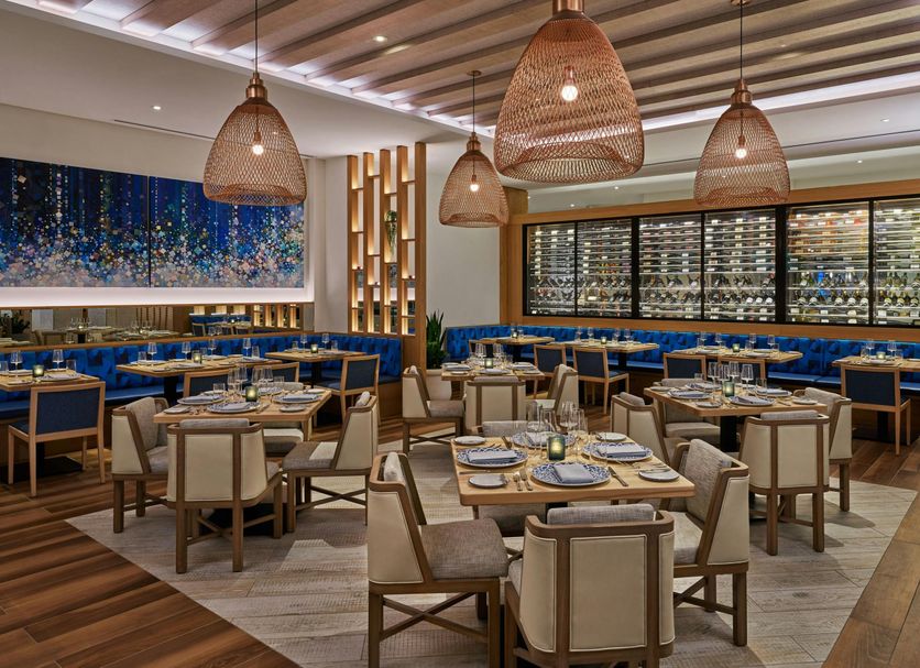 Restaurante Foto