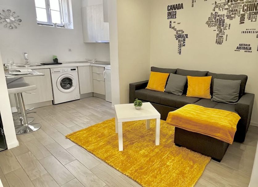 Sala de estar Foto