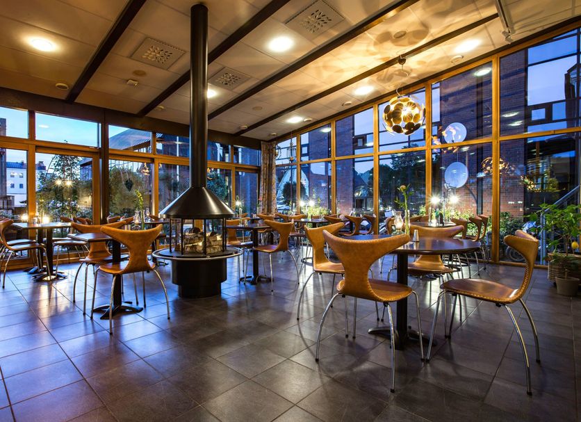 Restaurante Foto