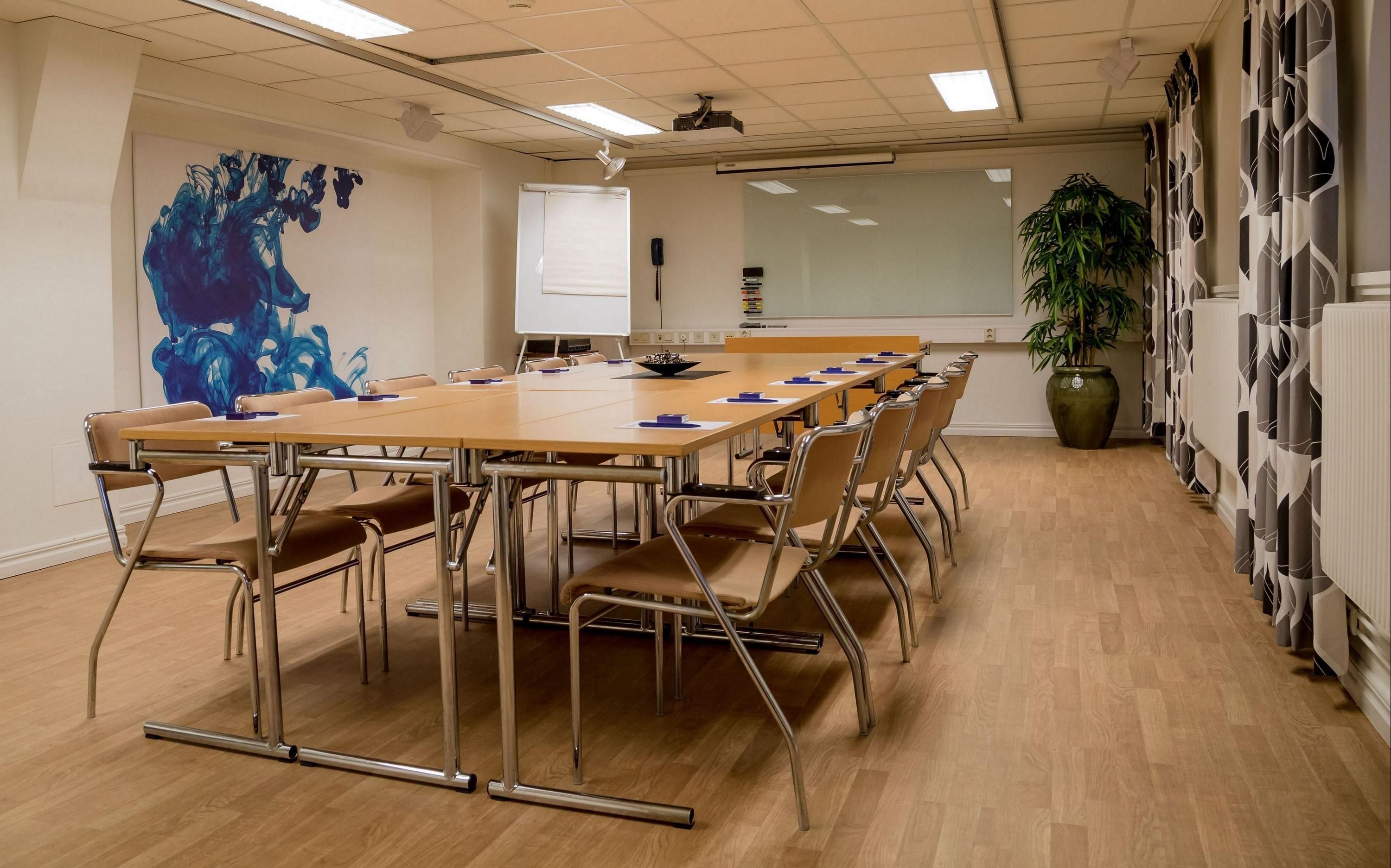 Sala de conferências