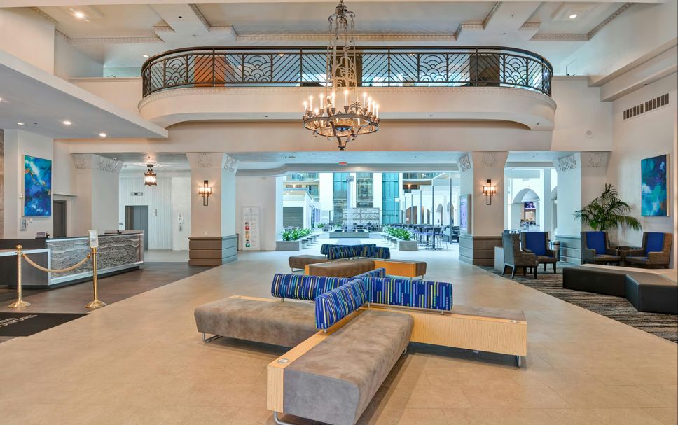 Lobby Foto