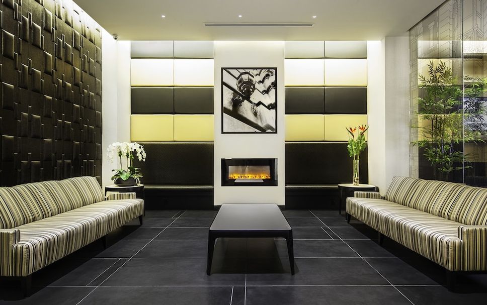 Lounge Foto