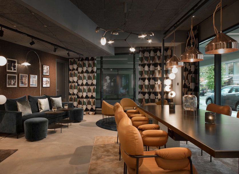 Lounge Foto