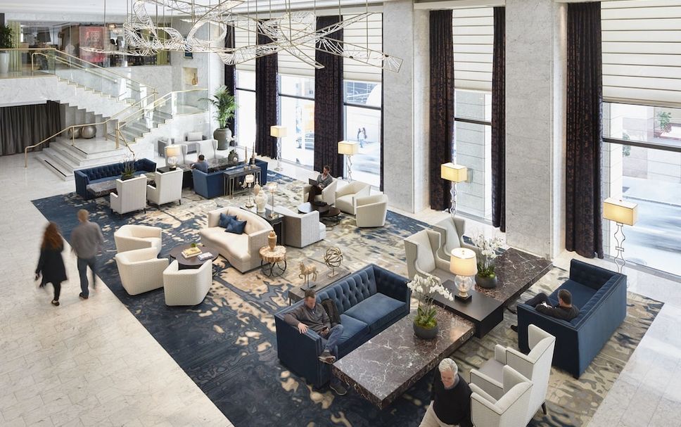 Lounge Foto