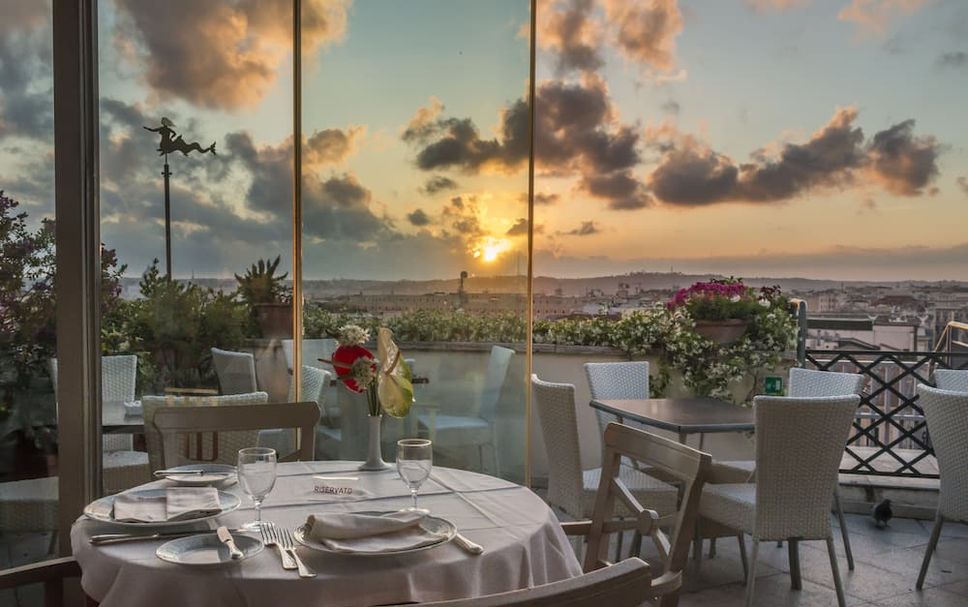 Restaurante Foto