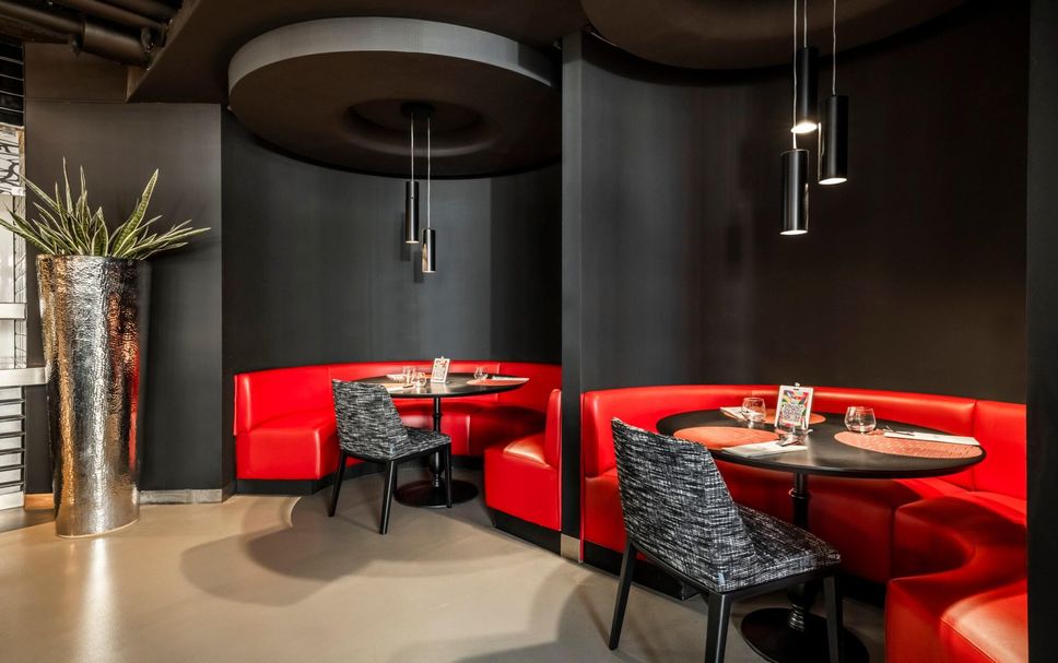 Restaurante Foto