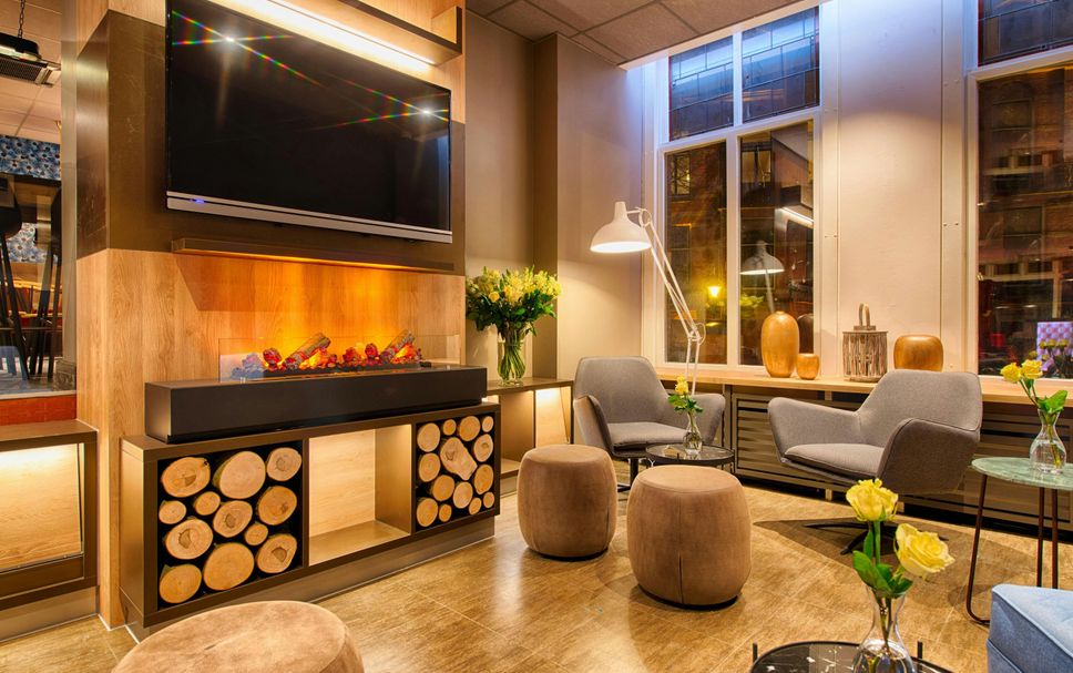 Lounge Foto